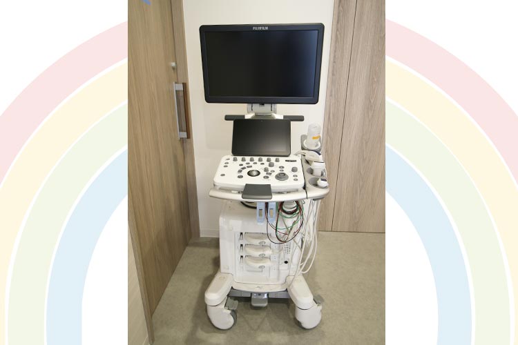 超音波診断装置（エコー）