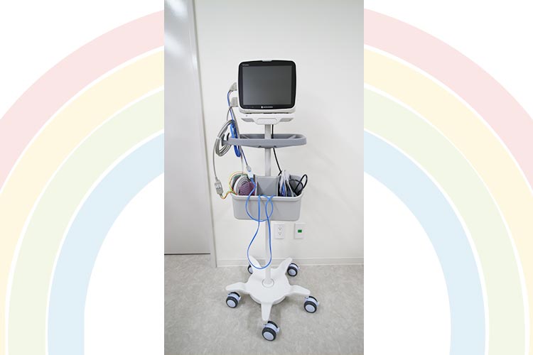 ベッドサイドモニター