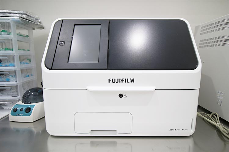 臨床化学分析装置