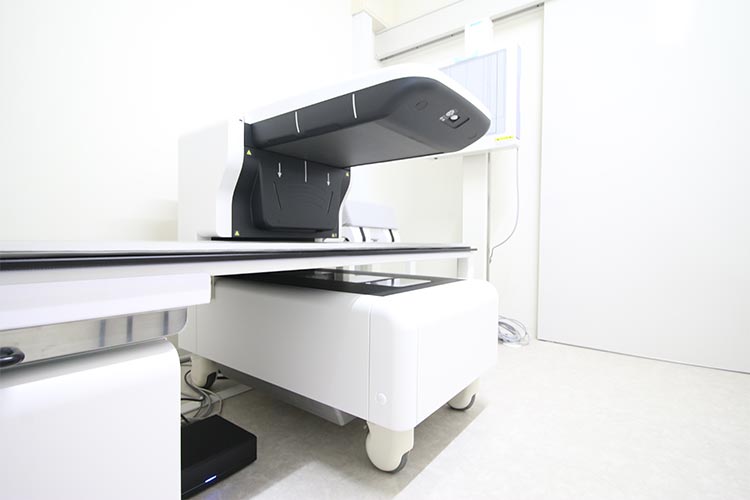 骨密度測定装置