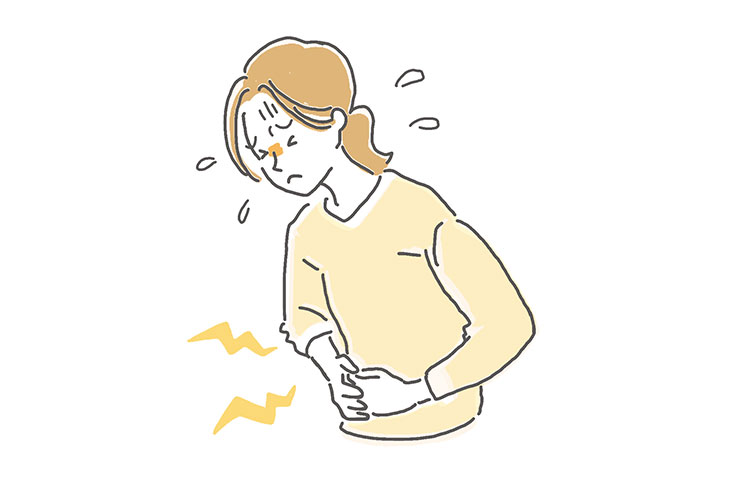 消化器内科イラスト