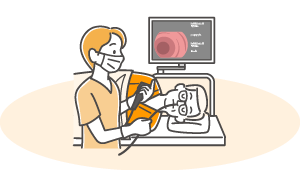 痛みの少ない胃カメラ・大腸カメラ